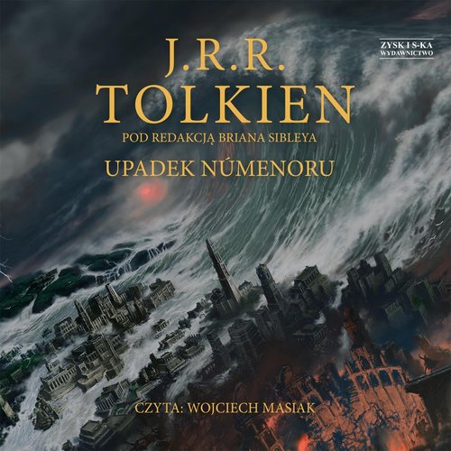 AUDIOBOOK Upadek Númenoru