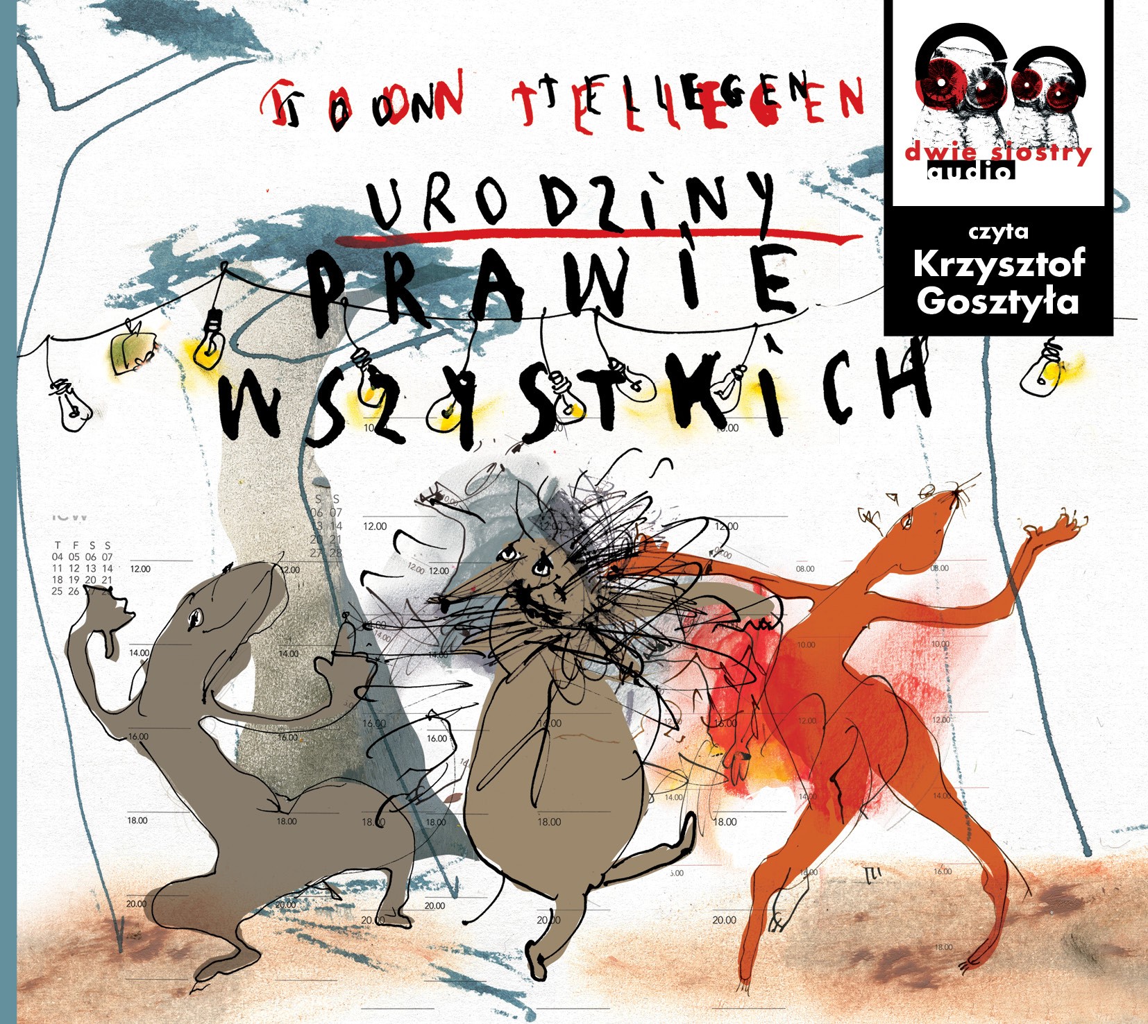 AUDIOBOOK Urodziny prawie wszystkich