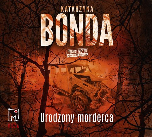 AUDIOBOOK Urodzony morderca