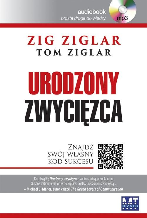 AUDIOBOOK Urodzony zwycięzca