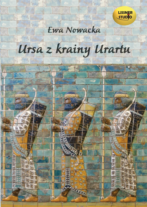AUDIOBOOK Ursa z krainy Urartu
