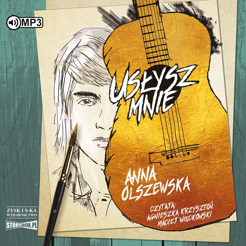 AUDIOBOOK Usłysz mnie