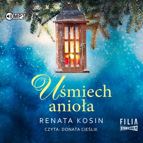 AUDIOBOOK Uśmiech anioła