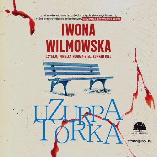AUDIOBOOK Uzurpatorka