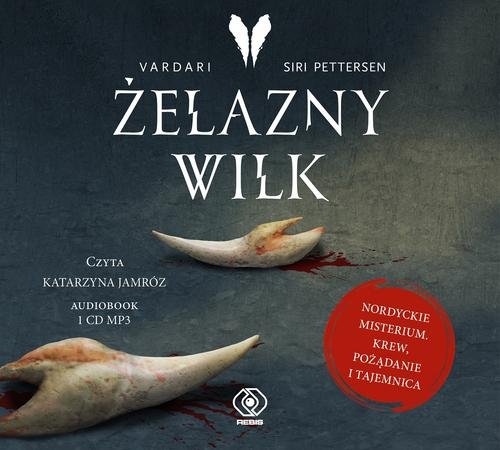 AUDIOBOOK Vardari 1 Żelazny Wilk