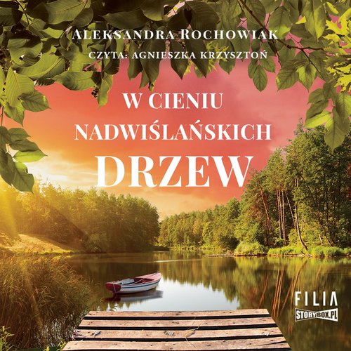 AUDIOBOOK W cieniu nadwiślańskich drzew
