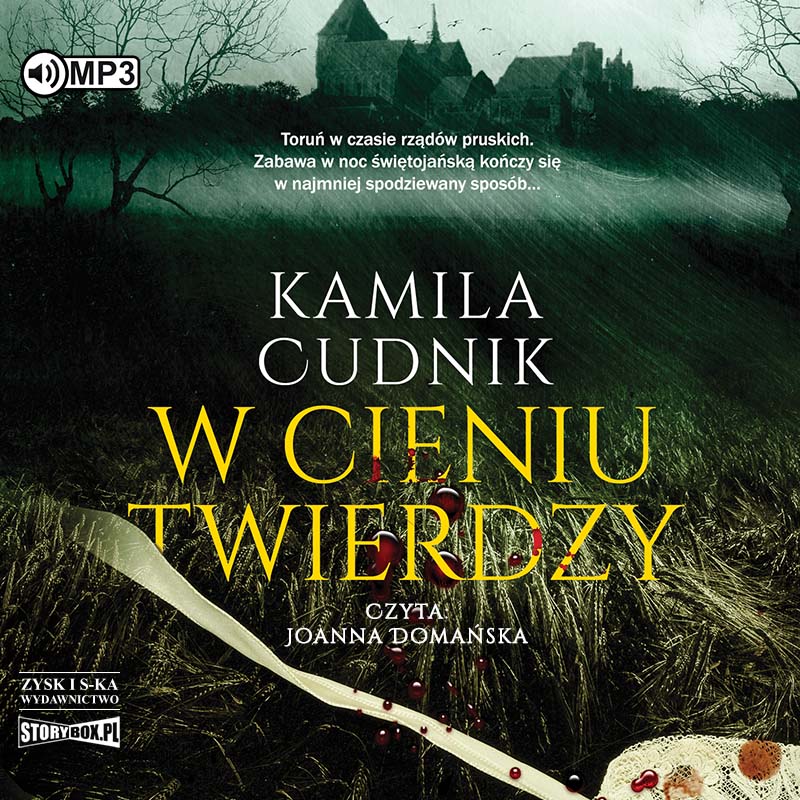 AUDIOBOOK W cieniu twierdzy