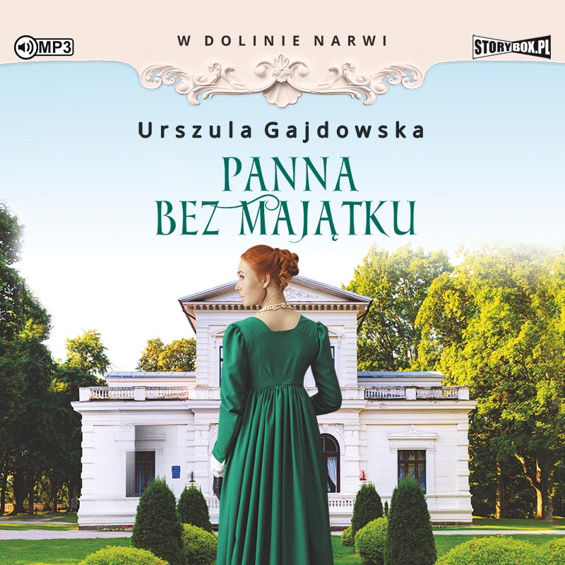 AUDIOBOOK W dolinie Narwi Tom 2 Panna bez majątku