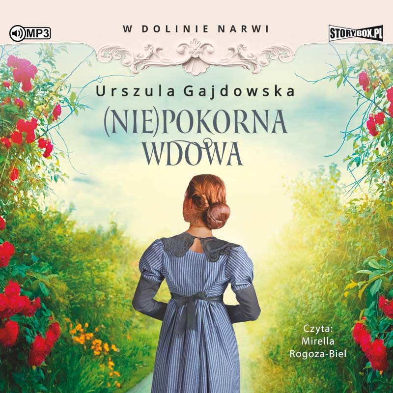 AUDIOBOOK W dolinie Narwi Tom 4 (Nie)pokorna wdowa