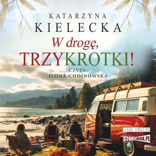 AUDIOBOOK W drogę Trzykrotki!