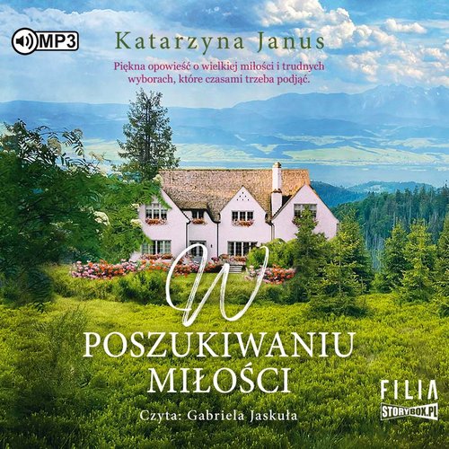 AUDIOBOOK W poszukiwaniu miłości