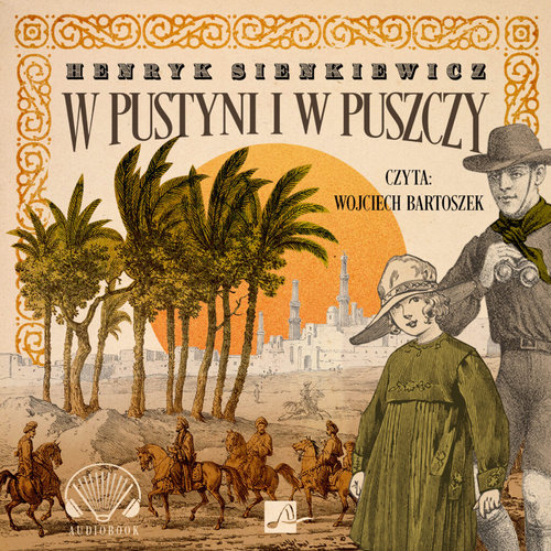 AUDIOBOOK W pustyni i w puszczy