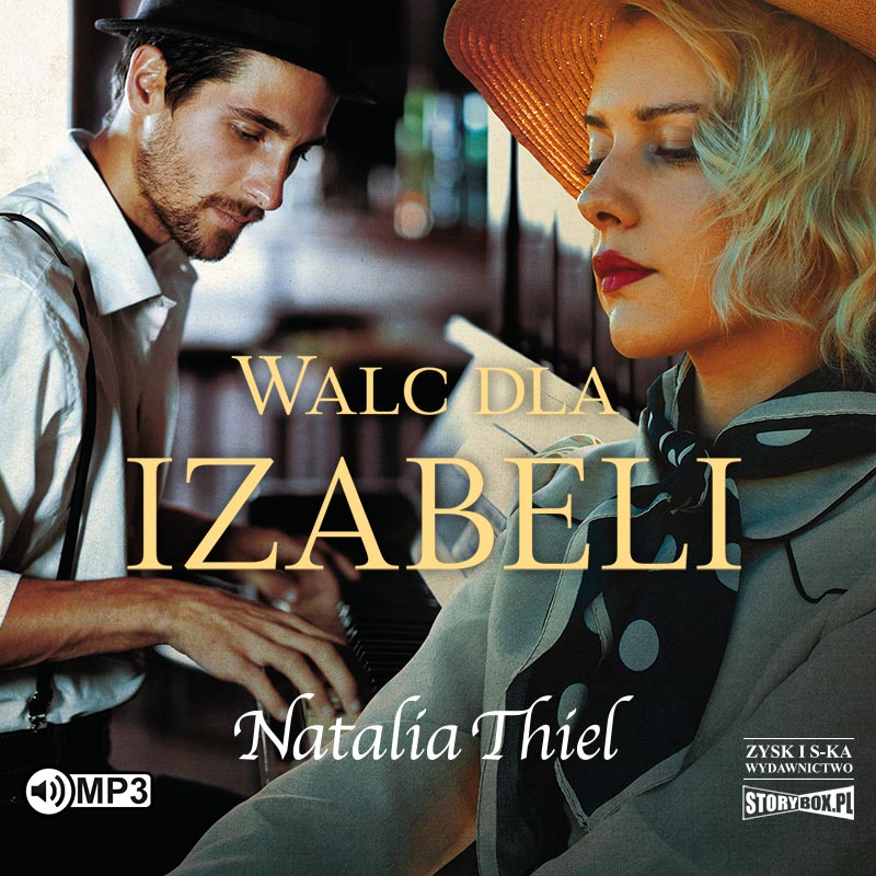 AUDIOBOOK Walc dla Izabeli