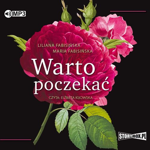 AUDIOBOOK Warto poczekać