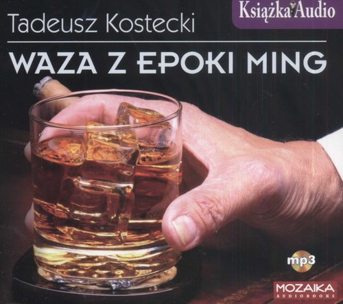AUDIOBOOK Waza z epoki Ming