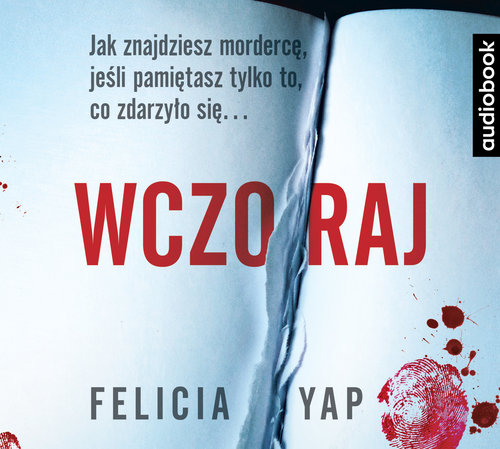 AUDIOBOOK Wczoraj