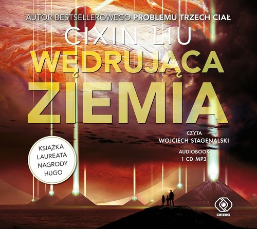 AUDIOBOOK Wędrująca Ziemia
