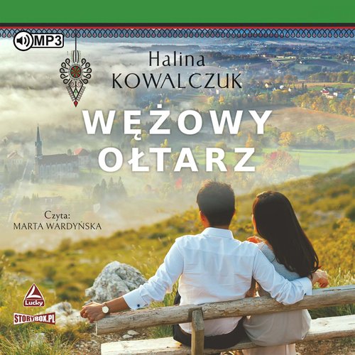 AUDIOBOOK Wężowy ołtarz
