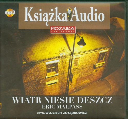 AUDIOBOOK Wiatr niesie deszcz