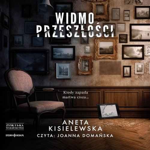 AUDIOBOOK Widmo przeszłości