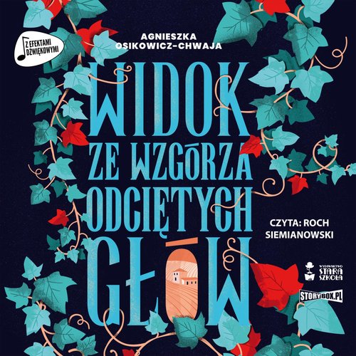 AUDIOBOOK Widok ze wzgórza odciętych głów