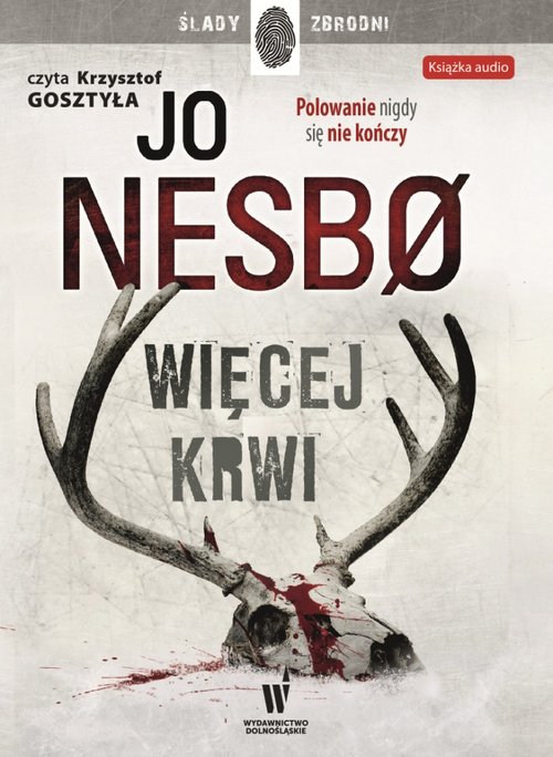 AUDIOBOOK Więcej krwi