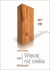 AUDIOBOOK Więcej niż cieśla