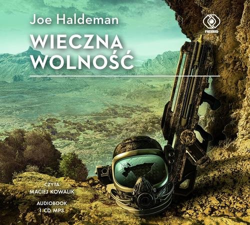 AUDIOBOOK Wieczna wolność