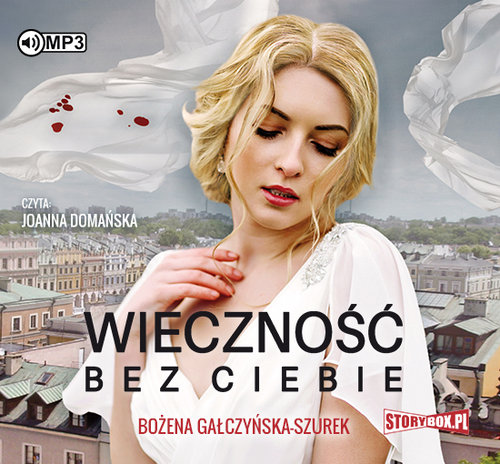 AUDIOBOOK Wieczność bez ciebie