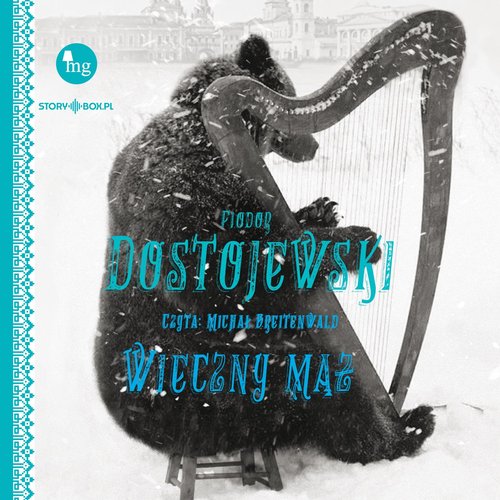 AUDIOBOOK Wieczny mąż