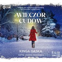 AUDIOBOOK Wieczór cudów