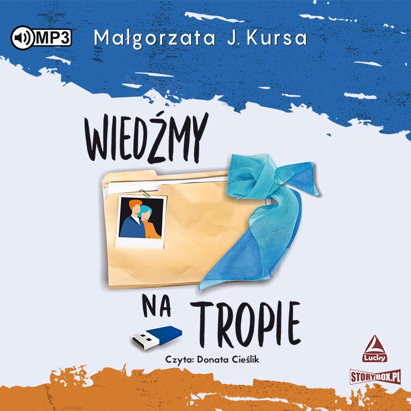 AUDIOBOOK Wiedźmy na tropie