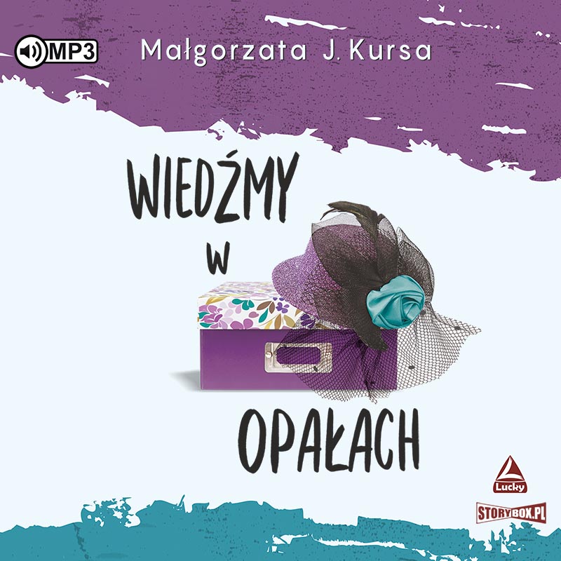 AUDIOBOOK Wiedźmy w opałach