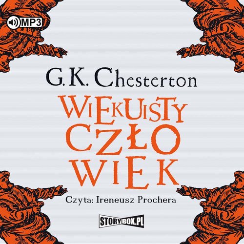 AUDIOBOOK Wiekuisty człowiek