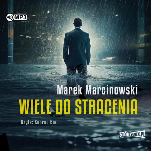 AUDIOBOOK Wiele do stracenia