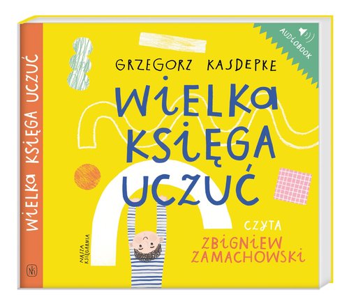 AUDIOBOOK Wielka księga uczuć