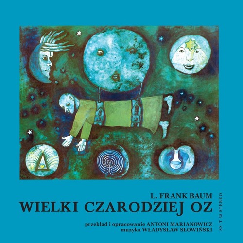 AUDIOBOOK Wielki czarodziej Oz
