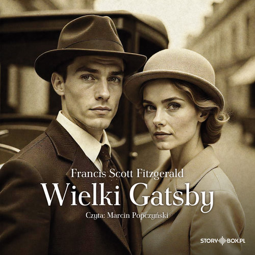 AUDIOBOOK Wielki Gatsby