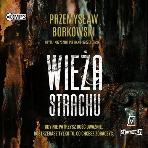 AUDIOBOOK Wieża strachu