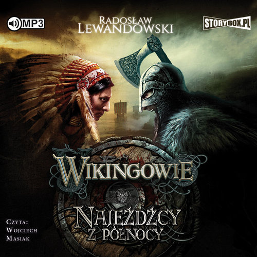 AUDIOBOOK Wikingowie Tom 2 Najeźdźcy z Północy