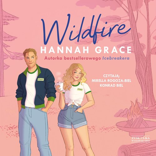 AUDIOBOOK Wildfire