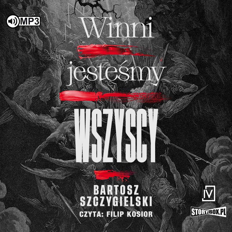 AUDIOBOOK Winni jesteśmy wszyscy