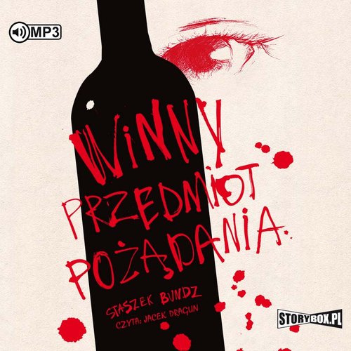 AUDIOBOOK Winny przedmiot pożądania