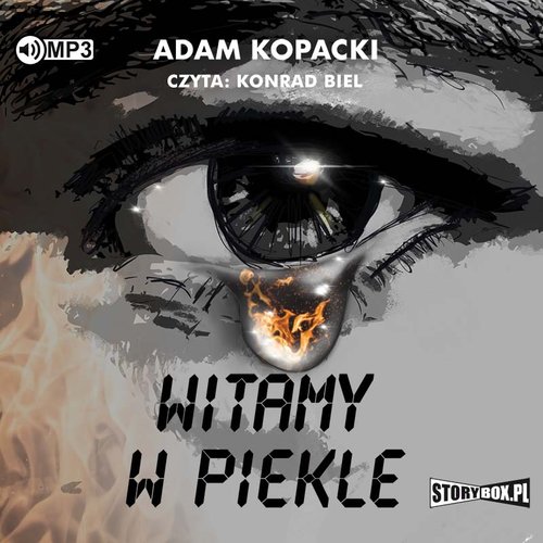 AUDIOBOOK Witamy w piekle