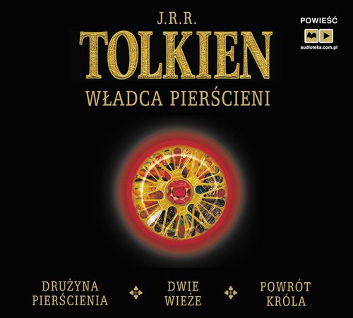 AUDIOBOOK Władca Pierścieni