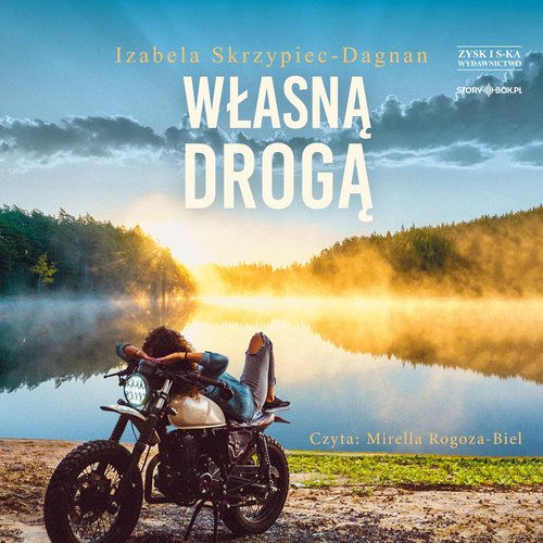 AUDIOBOOK Własną drogą
