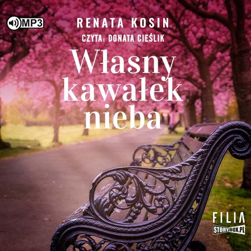 AUDIOBOOK Własny kawałek nieba