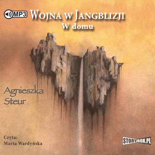 AUDIOBOOK Wojna w Jangblizji Tom 2 W domu