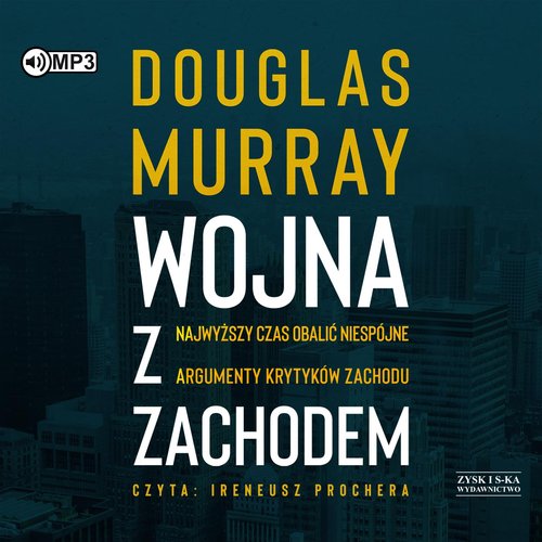 AUDIOBOOK Wojna z Zachodem