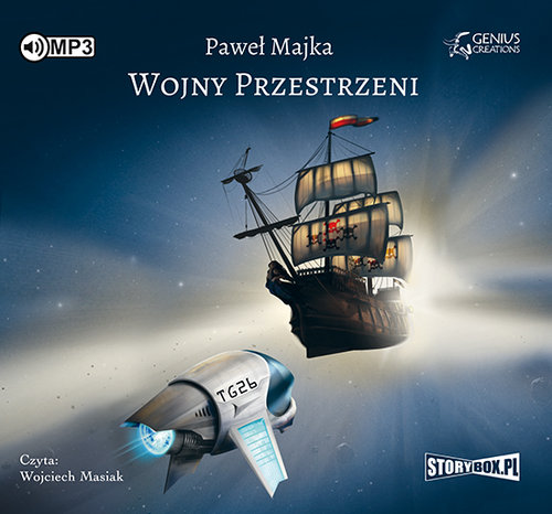 AUDIOBOOK Wojny przestrzeni